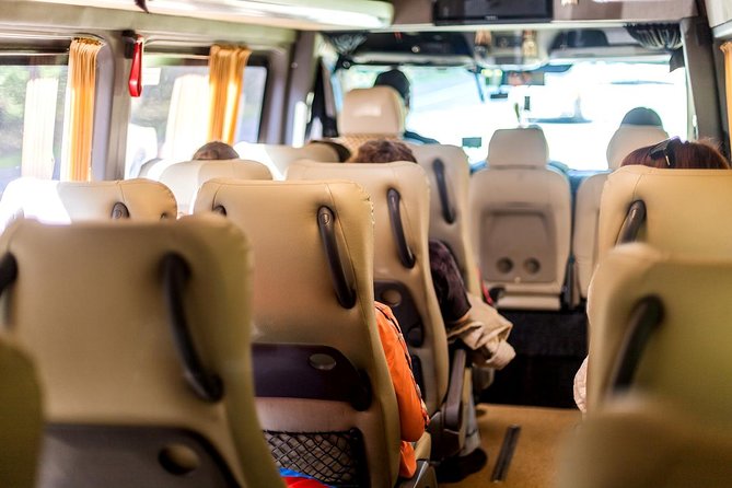 Shuttle Arrival Transfer From Paris Airport to Hotel/ Apartment