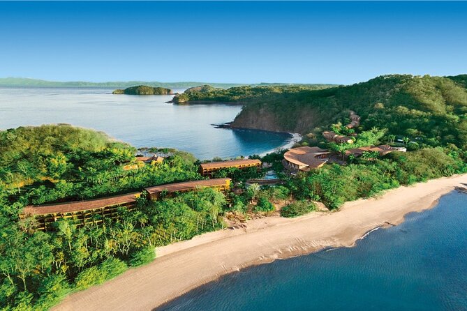 Shuttle From Liberia Airport To Papagayo, Costa Rica