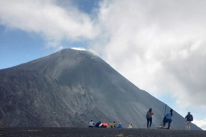 Shuttle Pacaya Volcano From Antigua - Overview of the Tour