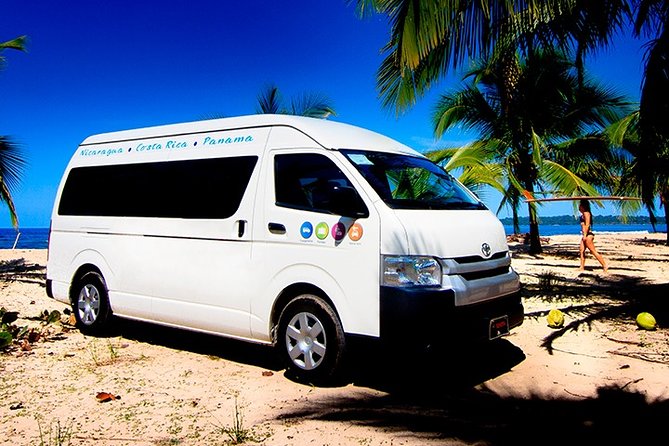 Shuttle Service Puerto Viejo, Talamanca, CR. to Bocas Del Toro, Panama.