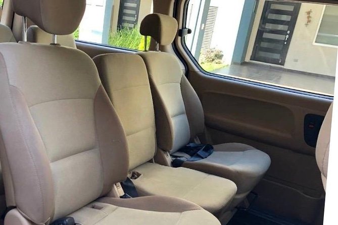 Shuttle Service To The Westin Resort & Spa Costa Rica