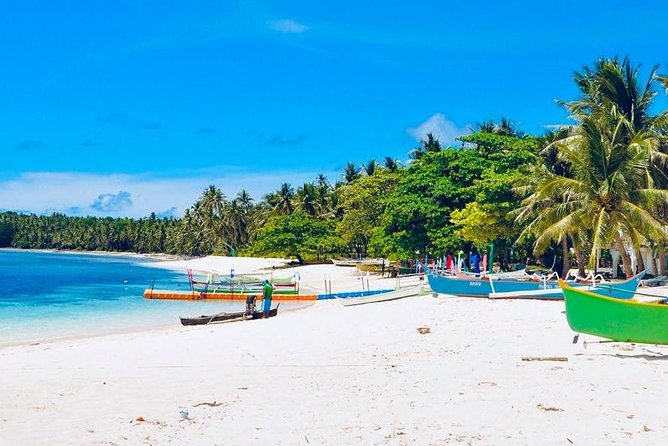 Siargao Island Hopping