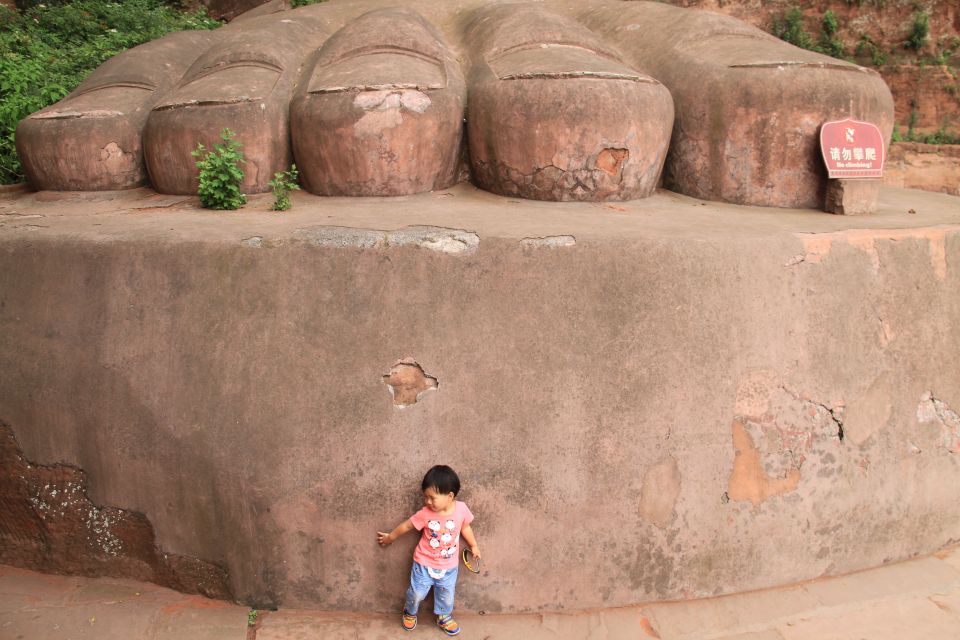 Sichuan: Giant Panda and Leshan Buddha Sall Group Day Tour - Tour Overview