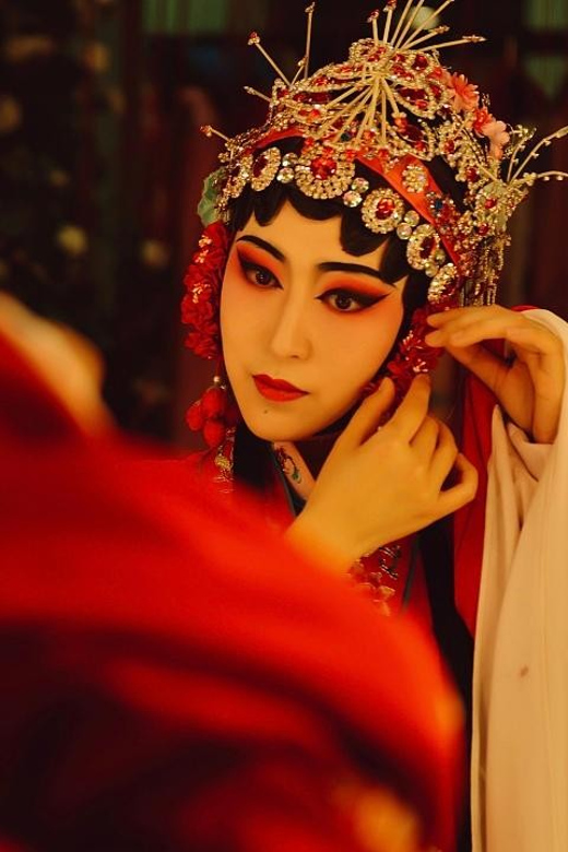 Sichuan Opera Night Show Jinjiang Theater Tickets - Location and Duration