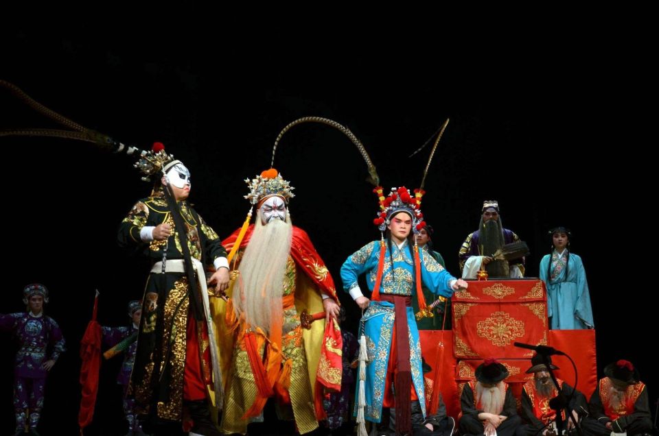 Sichuan Opera Show at Jinjiang Theater - Event Overview