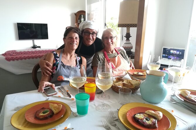 Sicilian Cooking Class and Market Tour With a Local Chef