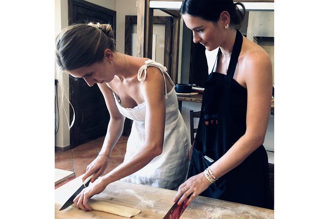 Sicilian Food Lovers - Cooking Class in a Charming Villa a Cefalù