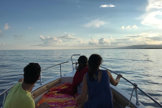 Sicily Boats – Private Tour for 4 People – Plemmirio Marine Reserve