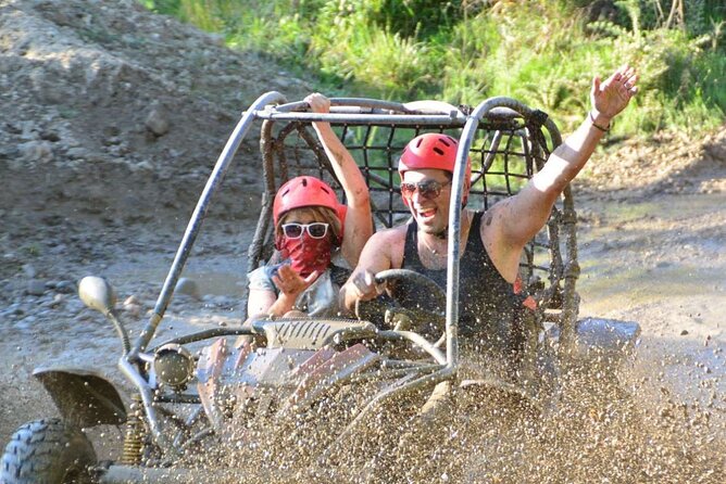 Side Buggy Car Safari (Adventure Tour) W/ Free Hotel Transfer
