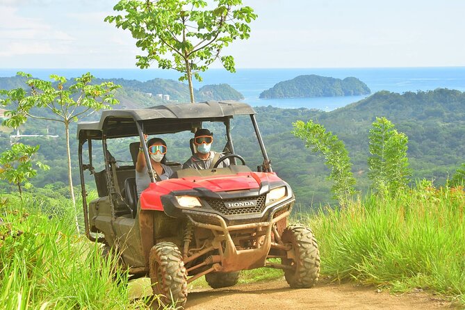 Side by Side Buggy Tour Expedition by Gold Coast in Guanacaste - Tour Overview