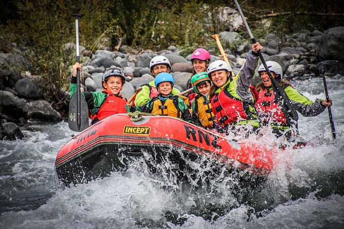 Side Family Rafting Adventure W/ Free Hotel Transfer
