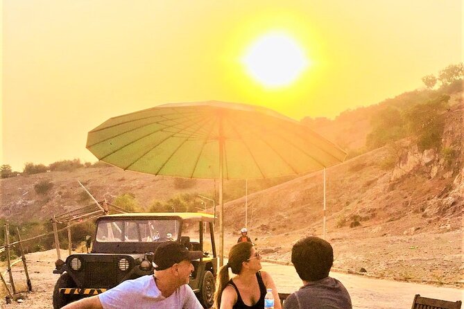 Siem Reap Countryside Sunset Jeep Tour – Half-day