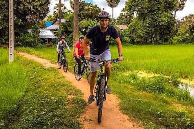 Siem Reap Half Day Countryside Bike Tour With Local Guide - Tour Overview