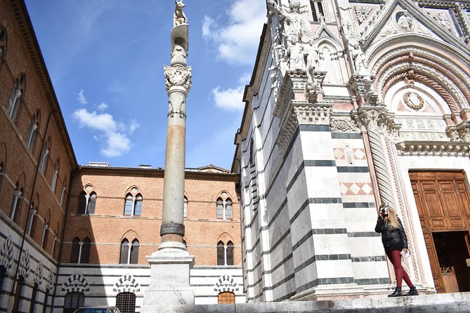 Siena Top 10 Pula Tour