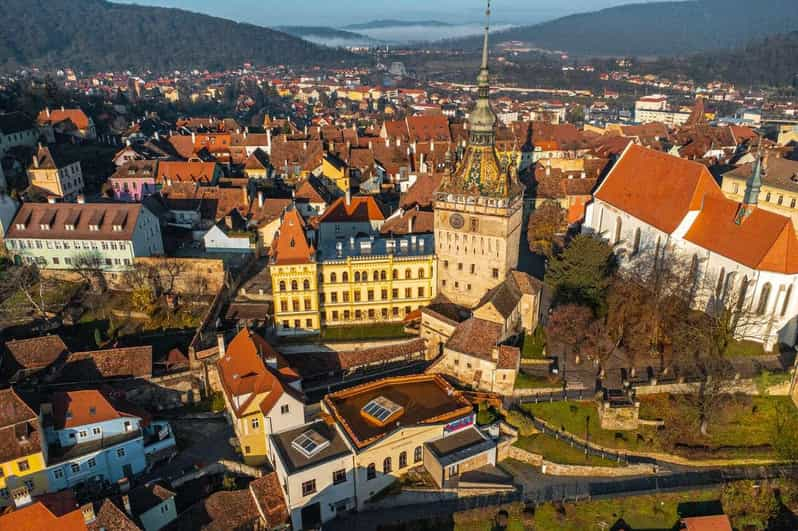 Sighisoara Private Tour, Citadel Visit, Museum Entrance Free - Overview of Sighisoara Private Tour