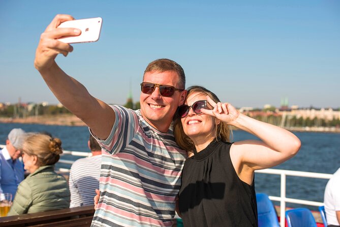 Sightseeing Cruise in Archipelago of Helsinki