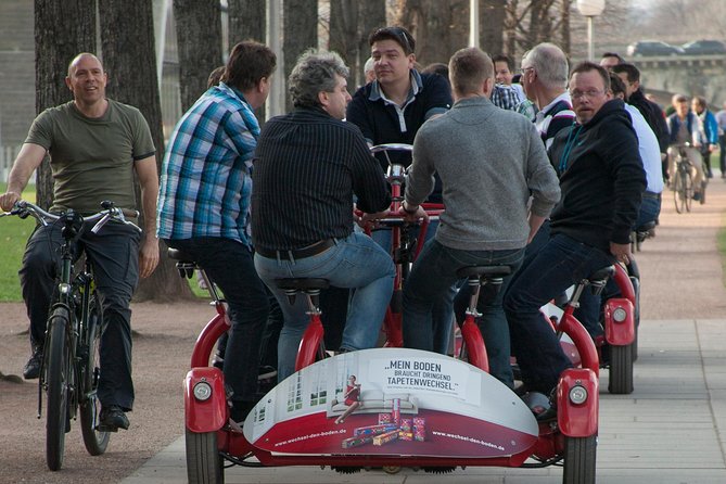 Sightseeing Tour by Conferencebike