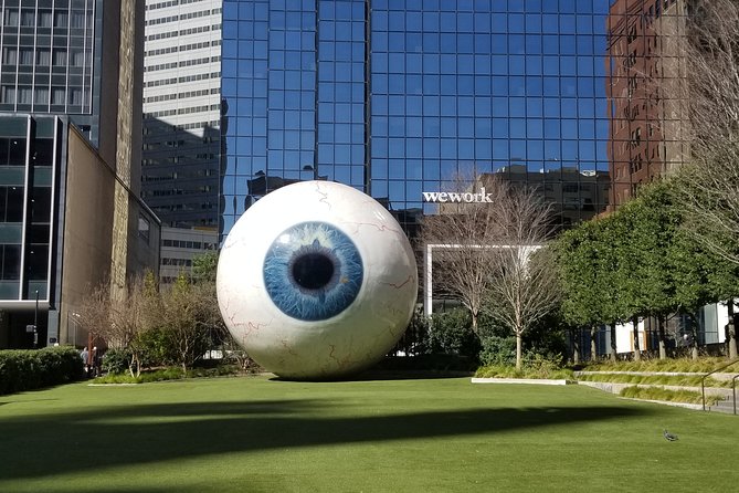 Sightseeing Tour of Dallas
