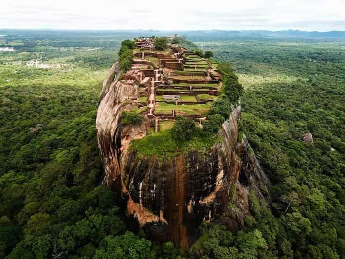 Sigiriya and Dambulla Day Tour - Tour Overview