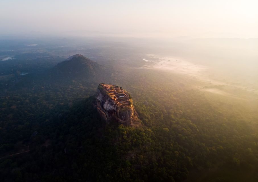 Sigiriya and Pidurangala Rock From Negombo - Tour Overview and Pricing