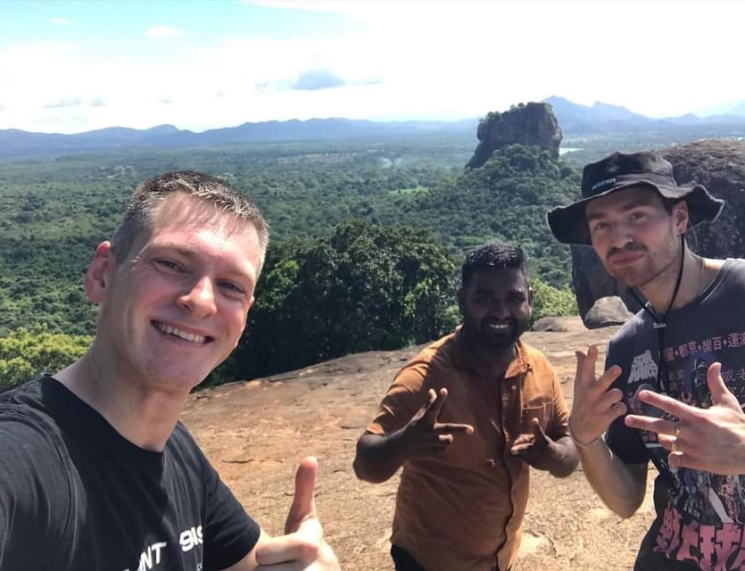 Sigiriya Day Tour From Colombo (Private Tour ) - Tour Overview and Pricing