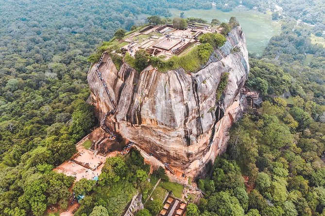 Sigiriya Day Tour From Colombo - Overview of the Tour