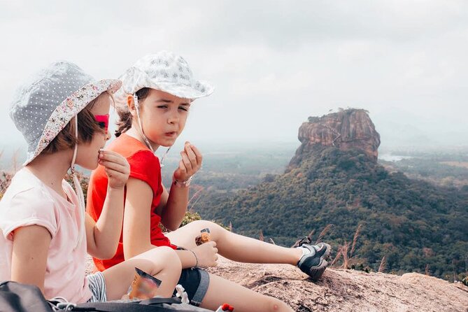 Sigiriya Day Tour From Kandy