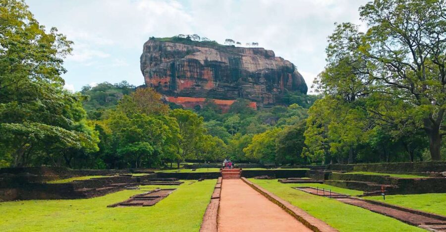 Sigiriya Lion Rock & Evening Safari Full Day Private Tour - Tour Overview