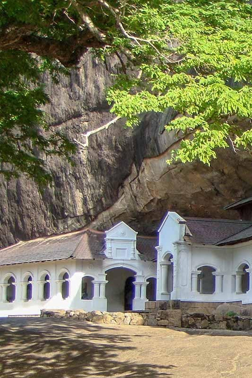 Sigiriya Rock: Dambulla Cave & Village Tour From Trincomalee - Tour Overview and Pricing