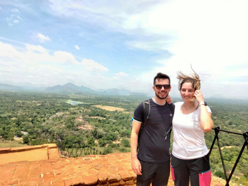 Sigiriya Rock & Dambulla Minneriya National Park Jeep Safari