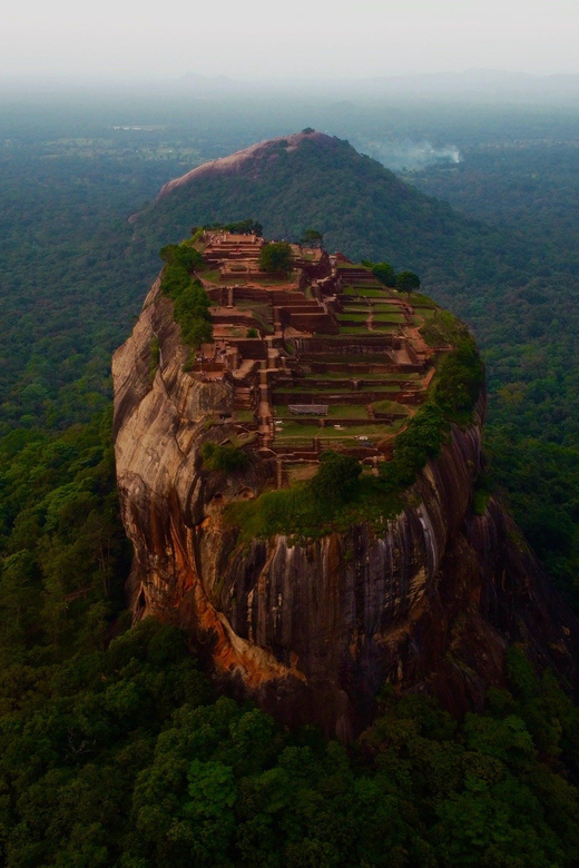 Sigiriya Rock Fortress Day Tour - Tour Overview and Pricing