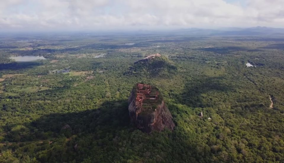 Sigiriya: Rock Fortress Guided Walking Tour - Tour Overview