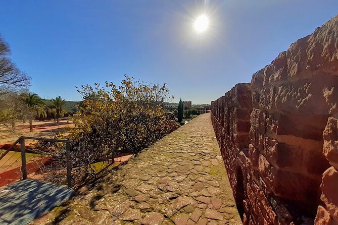 Silves and Monchique – Private From Albufeira
