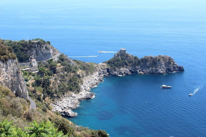 Simply the Best of the Amalfi Coast From Positano