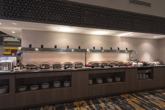 Singapore Changi Airport (SIN) T1/T2/T3/T4 – VIP Lounge Access
