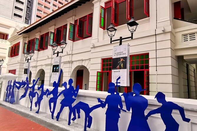 Singapore Street Food and Ethnic Quarters Kick Scooter Tour - Tour Overview