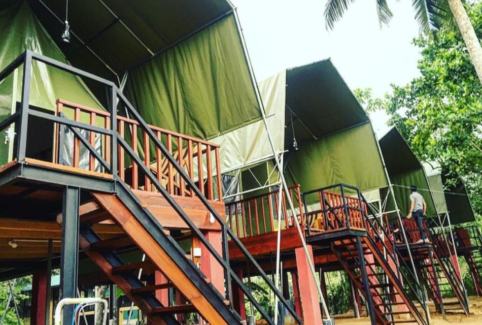 Sinharaja Forest Reserve Glamping With BBQ Night - Overview and Pricing