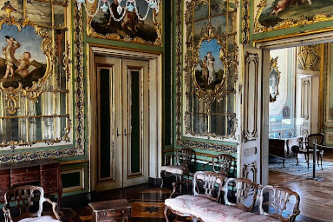 SINTRA FULL-DAY PRIVATE TOUR, Roca Cape, Guincho Beach, Cascais & Estoril