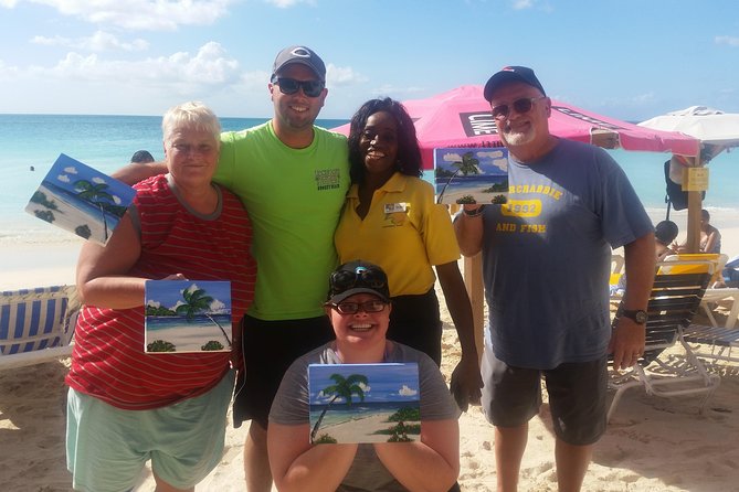 Sip & Paint Antigua