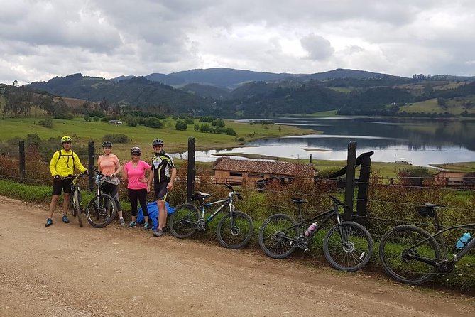 Sisga Dam Bike Tour