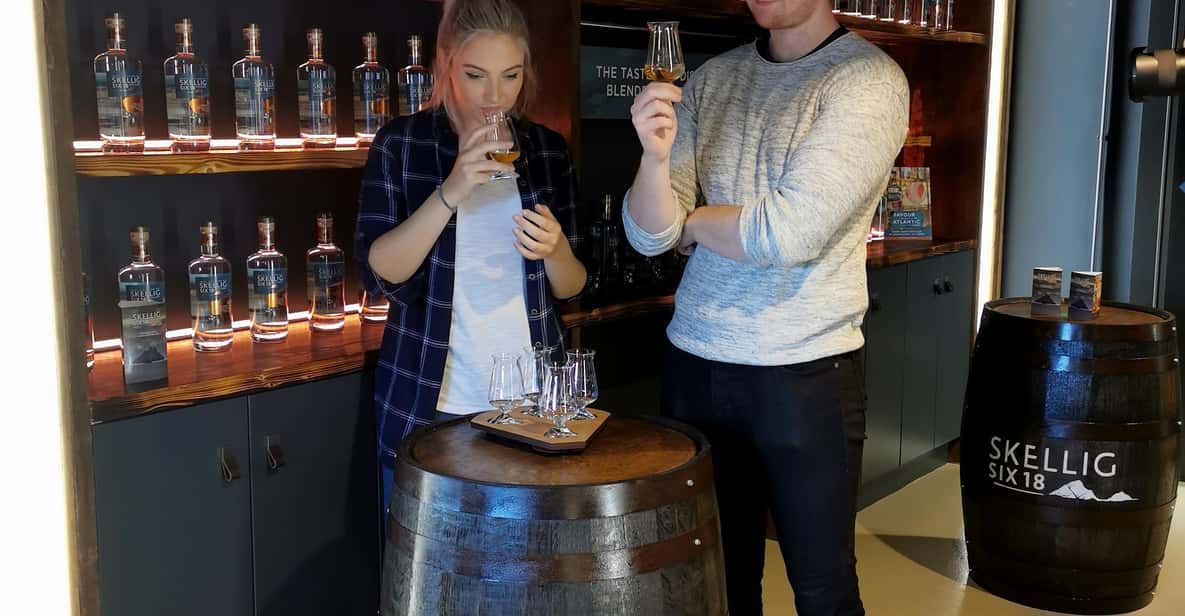 Skellig Six18 Distillery Tours & Visitor Experience - Tour Details and Pricing