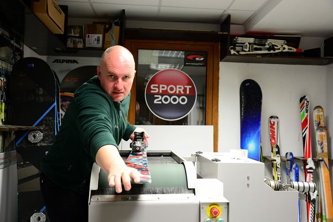 Ski and Snowboard Equipment Servicing in Bansko - Company Overview