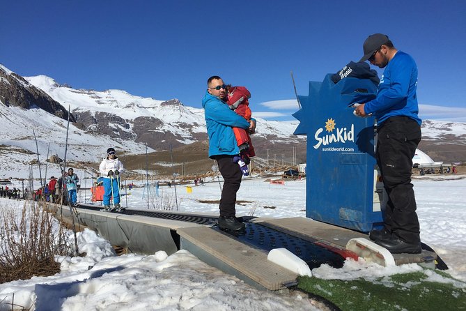 Ski Parque Farellones And Full Snow Activities - Location and Overview