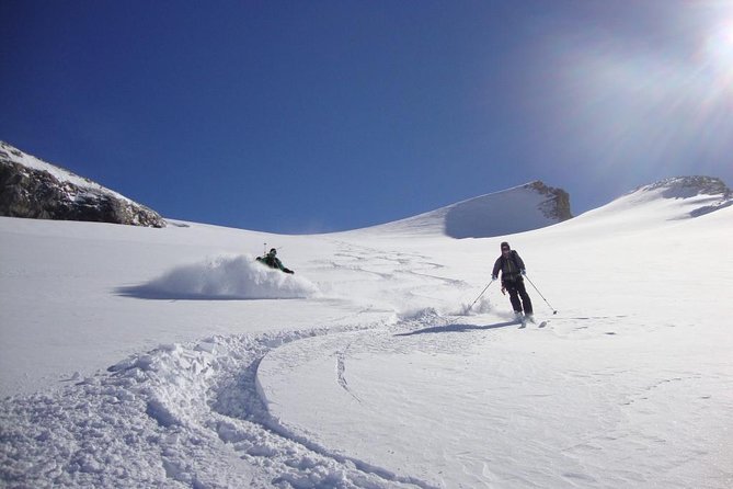Ski Touring and Splitboarding in Banff Beginner - Included in the Experience