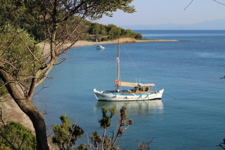 10 Best Cruises And Boat Tours In Skiathos