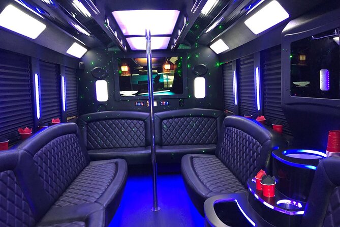 Skip-The-Line at Vegas Clubs With a Party Bus! - Experience Overview