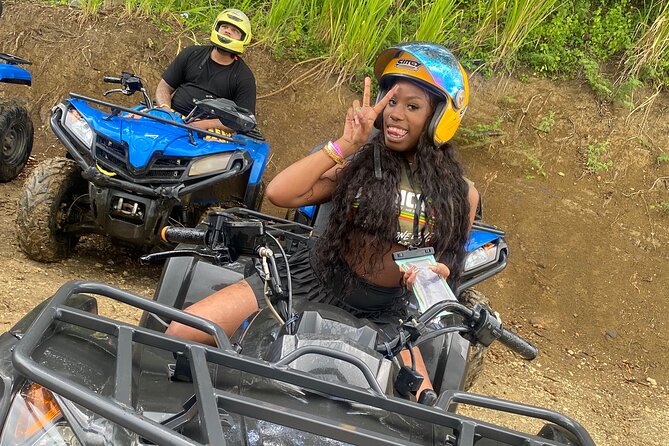 Skip the Line ATV Mud and Bush Trail - Transportation and Pickup Details