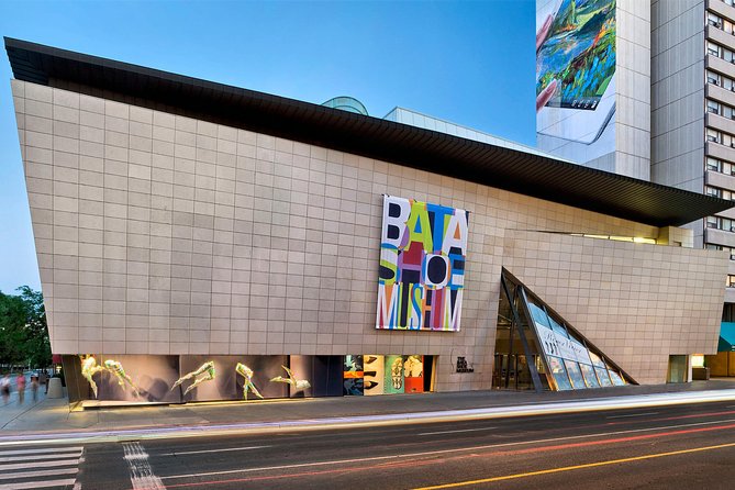 Skip the Line: Bata Shoe Museum Admission Ticket - Benefits of Advance Ticket Purchase