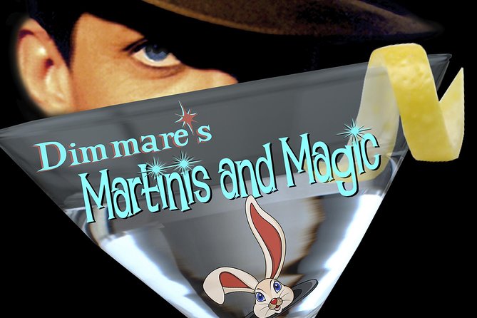 Skip the Line: Dimmares Martinis and Magic® Ticket - Delightful Nightclub Atmosphere
