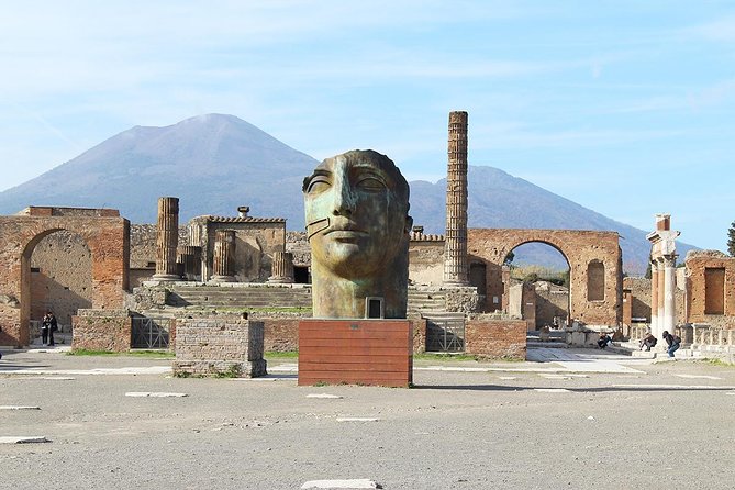 Skip-the-Line Exclusive Private Ancient Pompeii & Vesuvius Volcano Full Day Tour - Inclusions